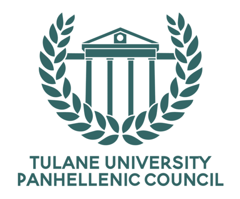 Tulane Panhel Logo 1